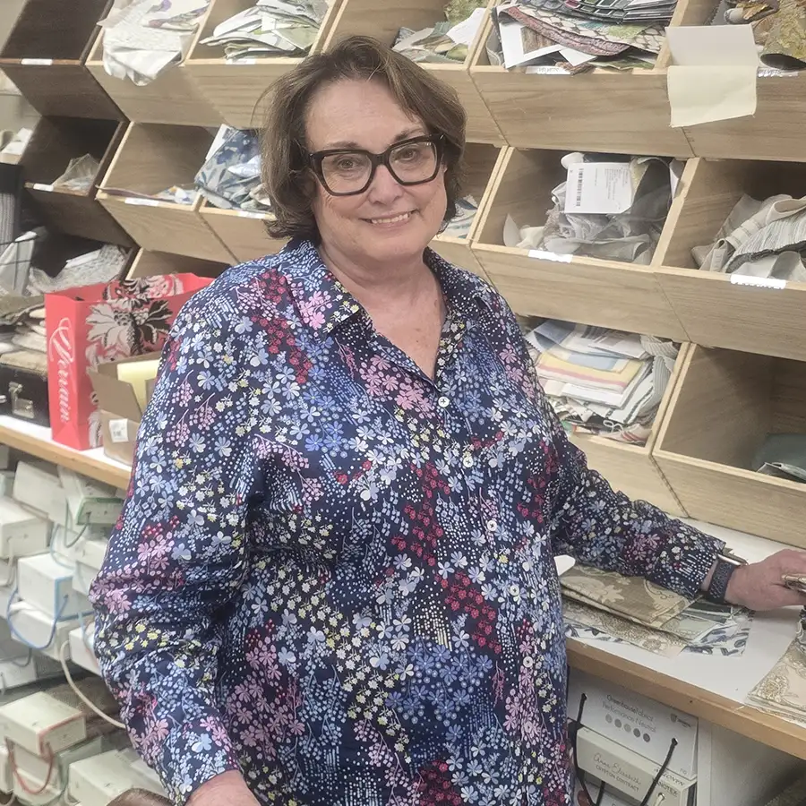AFAR Imports & Interiors and Ash Street Upholstery - Staff - Tara Co-Owner & Interior Designer
